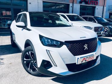 Peugeot 2008 1.5HDi TETTO -TELECAMERA PELLE Allure