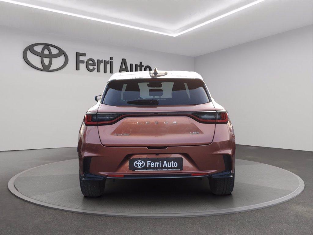 LEXUS Lbx 1.5 hybrid original edition 2wd del 2024