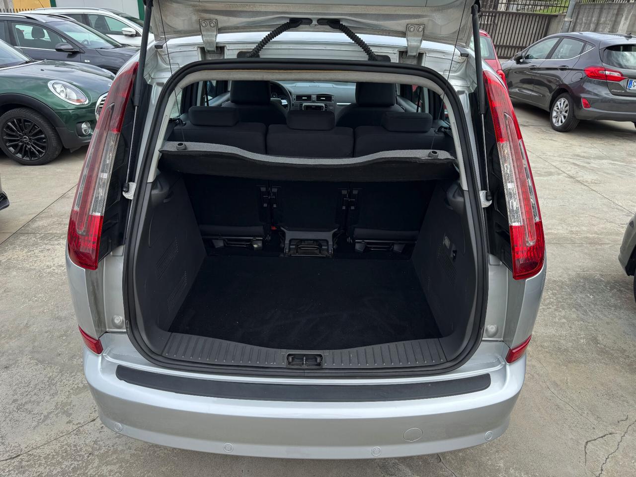Ford C-Max 1.8 TDCi 115 CV Titanium
