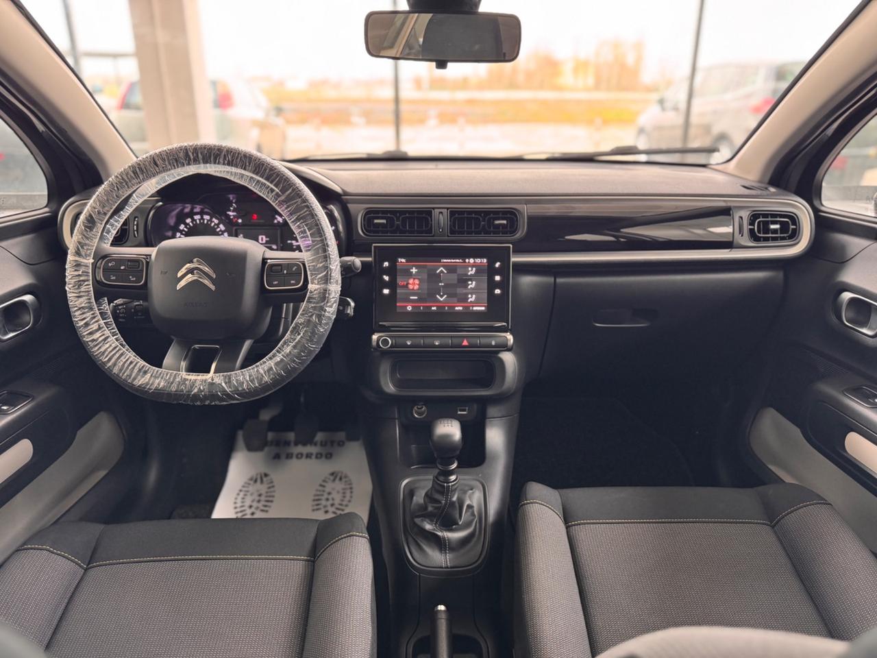 Citroen C3 PureTech 110 S&S Shine Pack