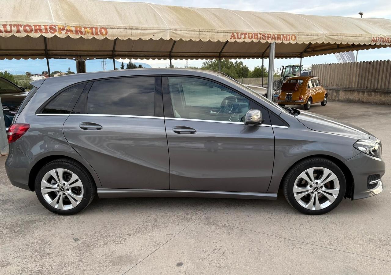Mercedes-benz B 180 d Automatic Sport