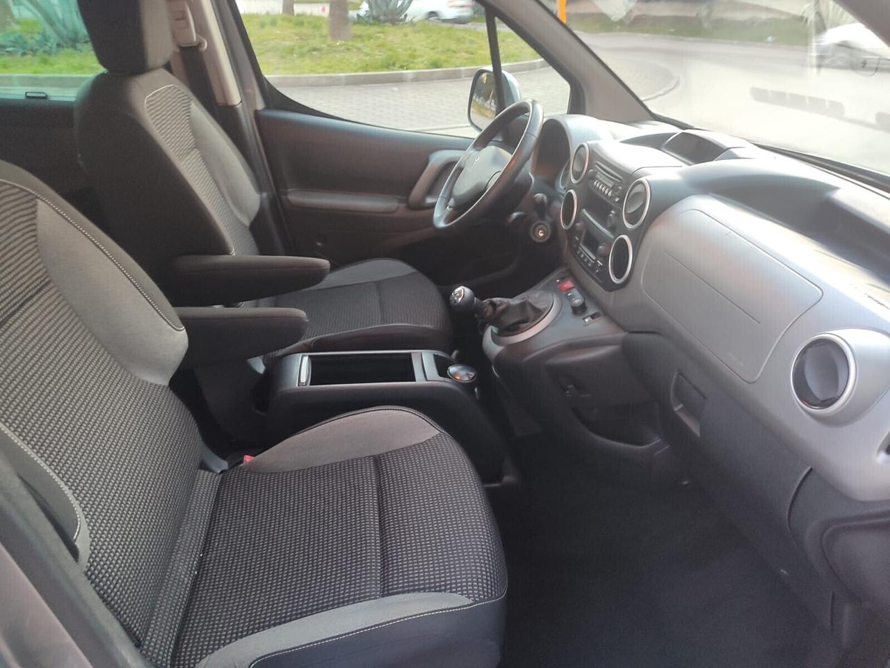 Peugeot Partner Tepee 1.6 bluehdi 100CV 2016!!!!