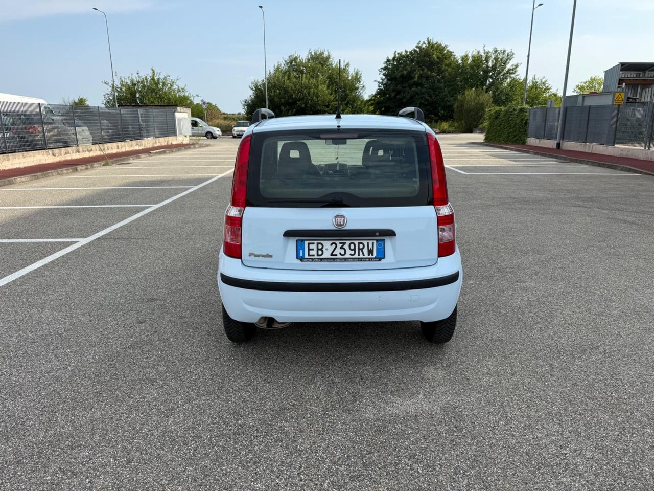 Fiat Panda 1.2 Emotion