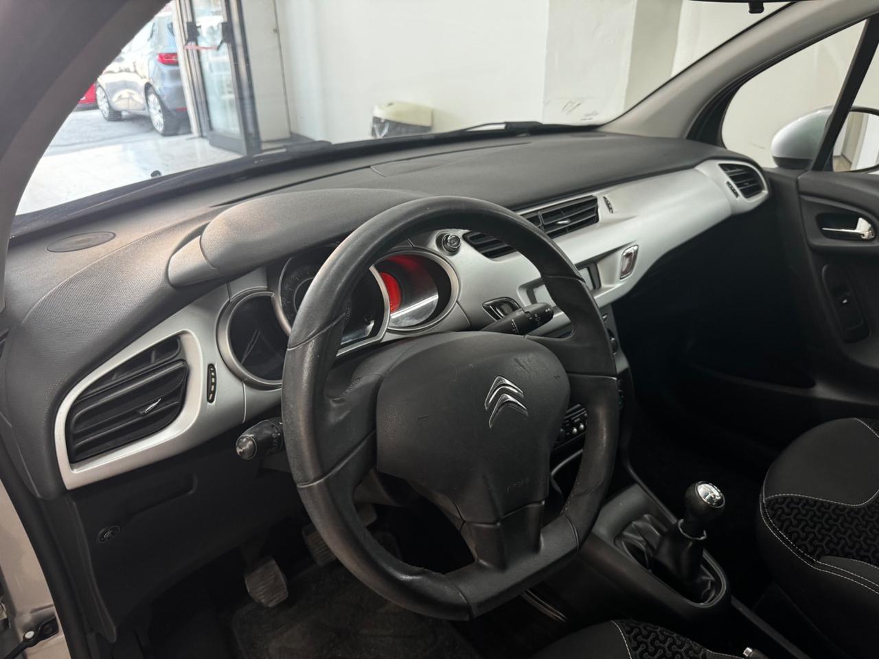 Citroen C3 1.4 Style Eco Energy G