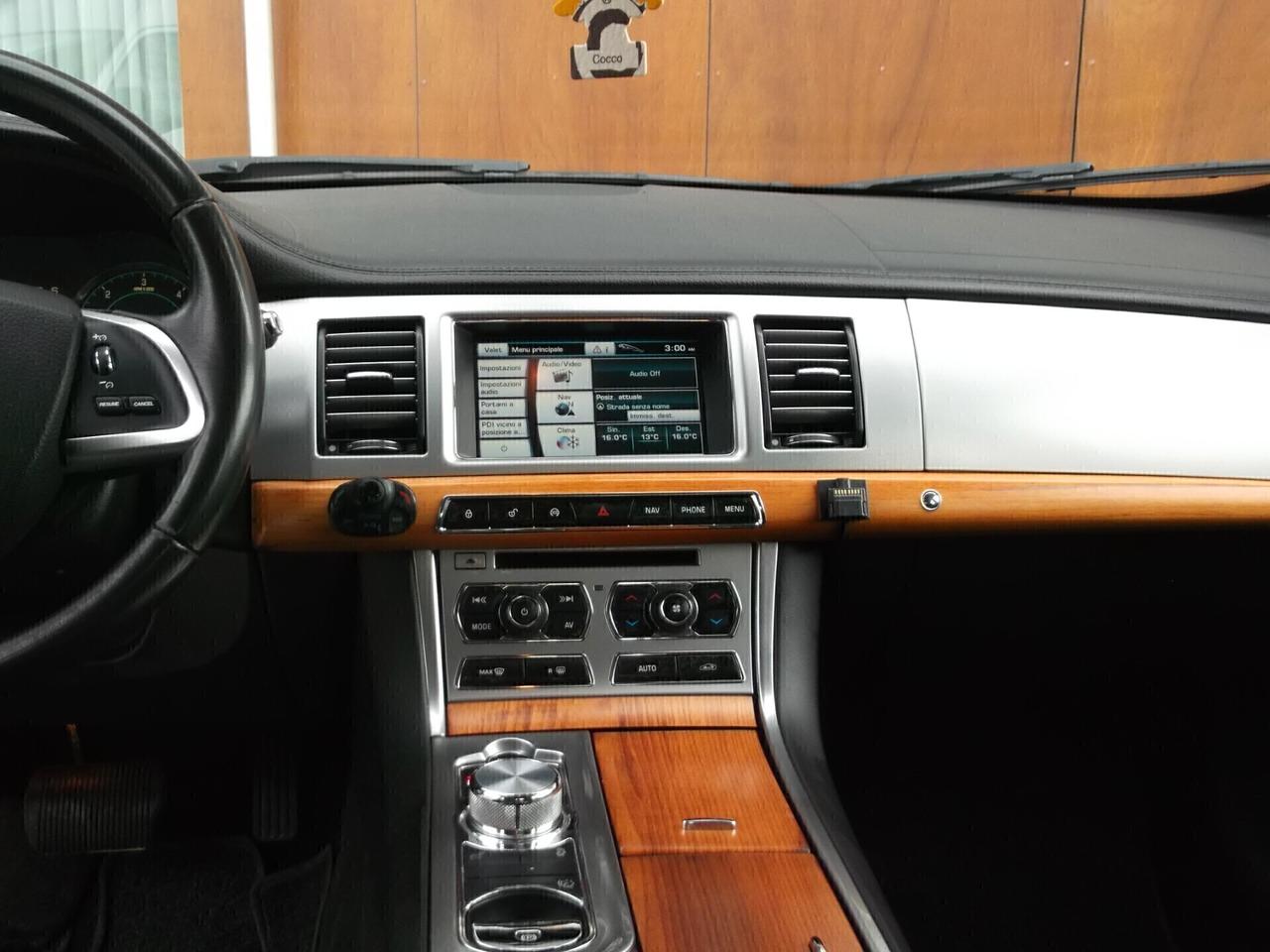 Jaguar XF 2.2 Cdi Full Optional 2012
