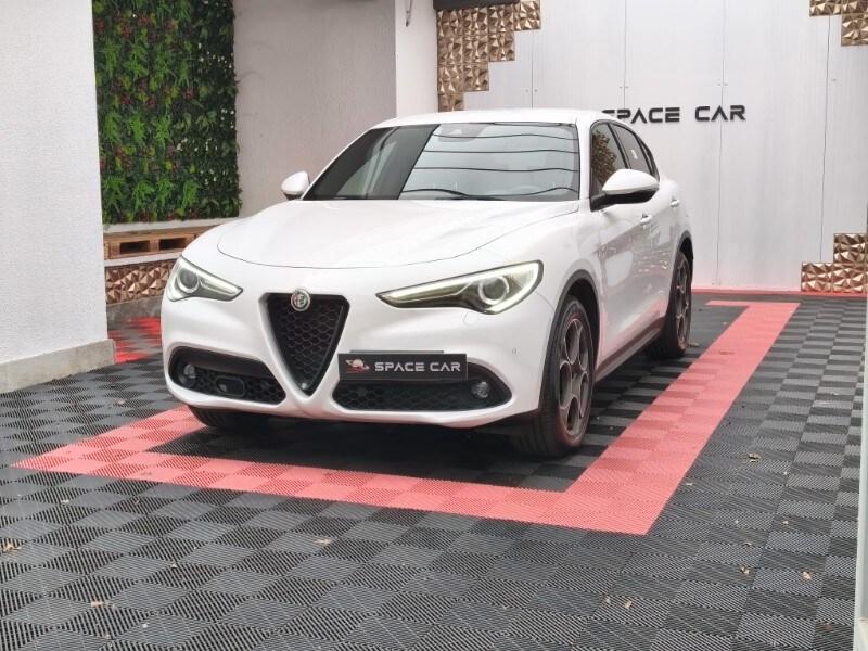 ALFA ROMEO Stelvio Stelvio 2.2 Turbodiesel 190 ...