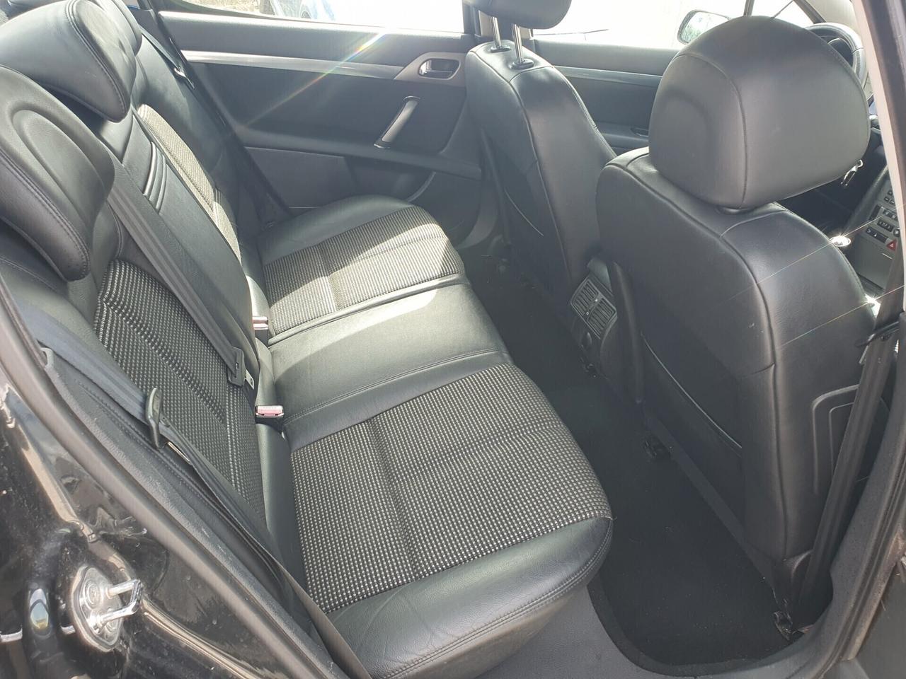 Peugeot 407 2.0 HDi 136 cv Sport manuale 6m 2006