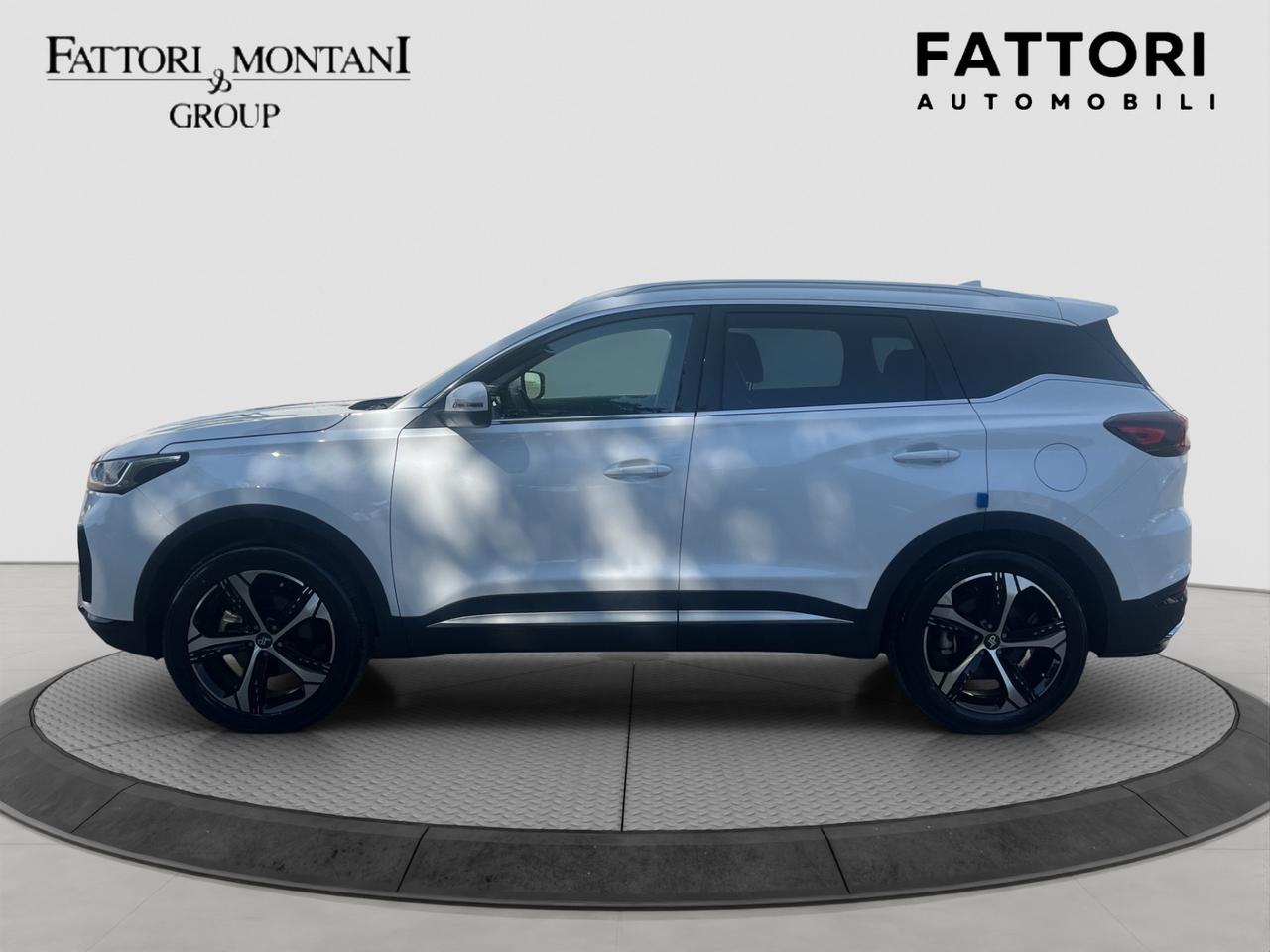 Dr Dr 6.0 dr 6.0 1.5 Turbo Bi-Fuel GPL