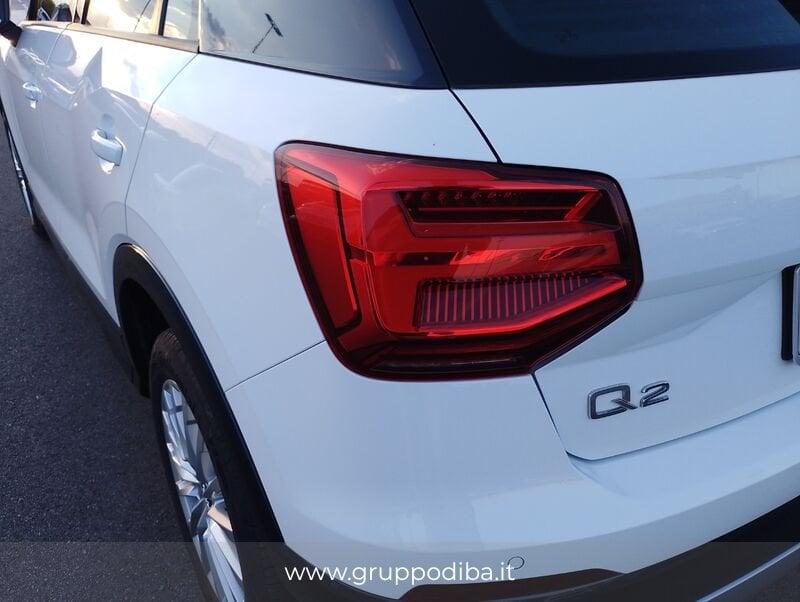 Audi Q2 I 2017 Diesel 1.6 tdi Business s-tronic