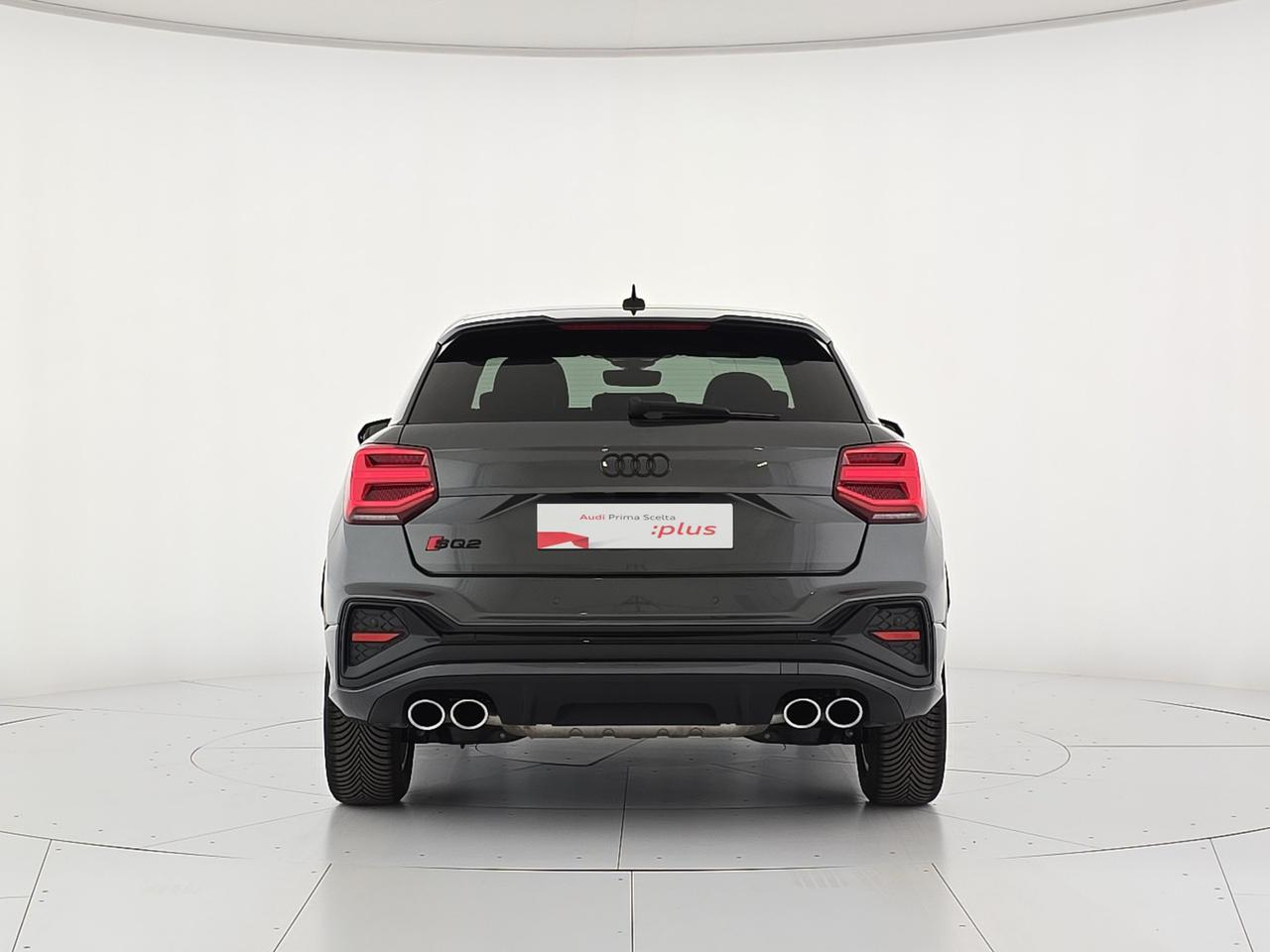 Audi SQ2 s2.0 tfsi quattro s-tronic