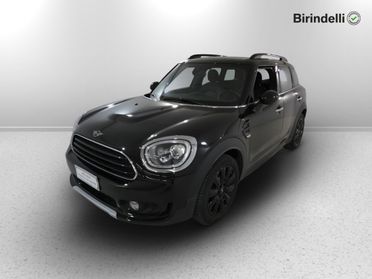 MINI Mini Countrym.(F60) - Mini 1.5 One D Hype Countryman