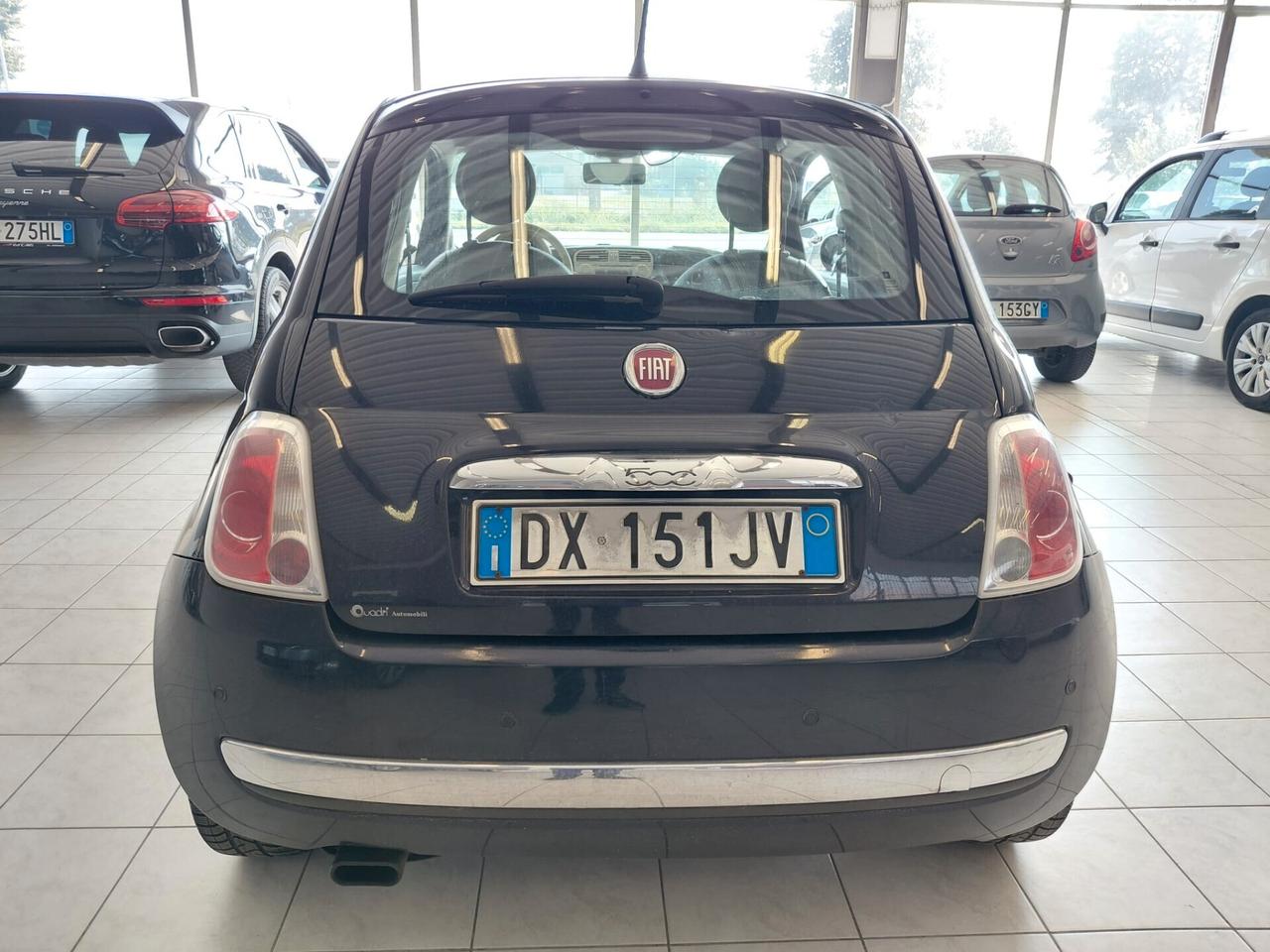 Fiat 500 1.2 Lounge KM 209.000