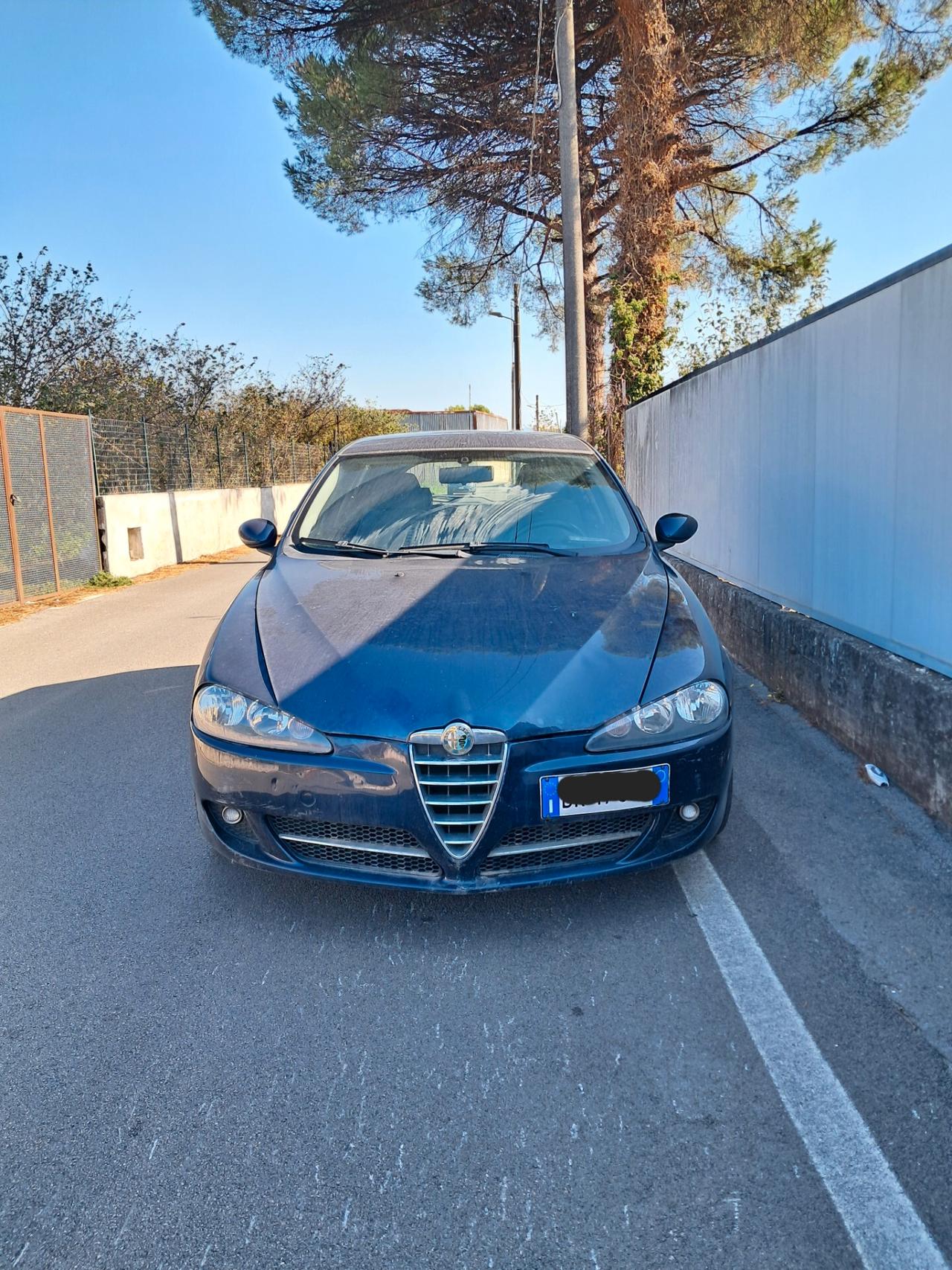 Alfa Romeo 147 1.9 JTD 120cv