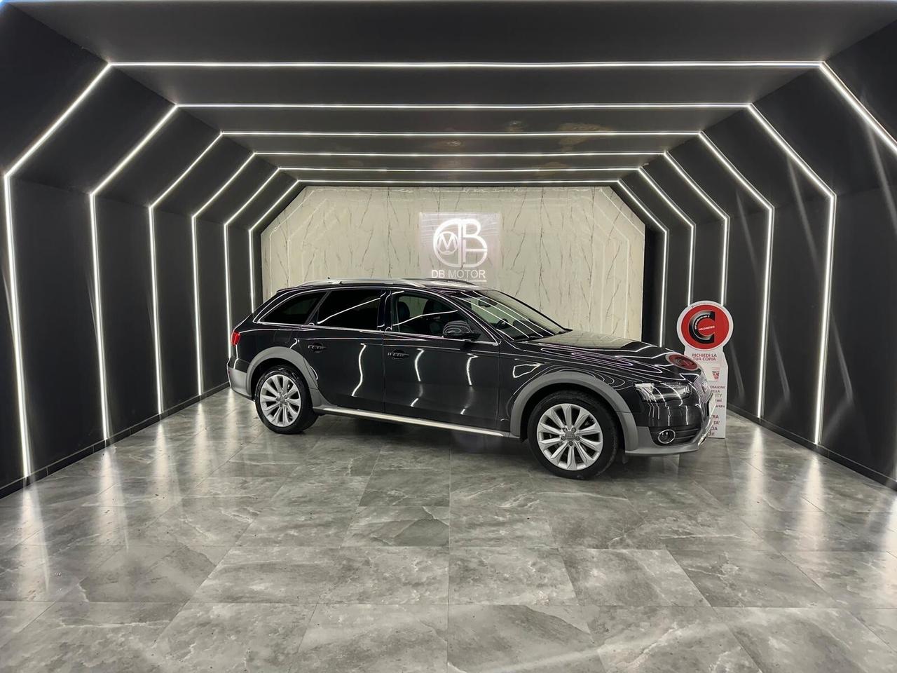 Audi A4 allroad 2.0 TDI quattro