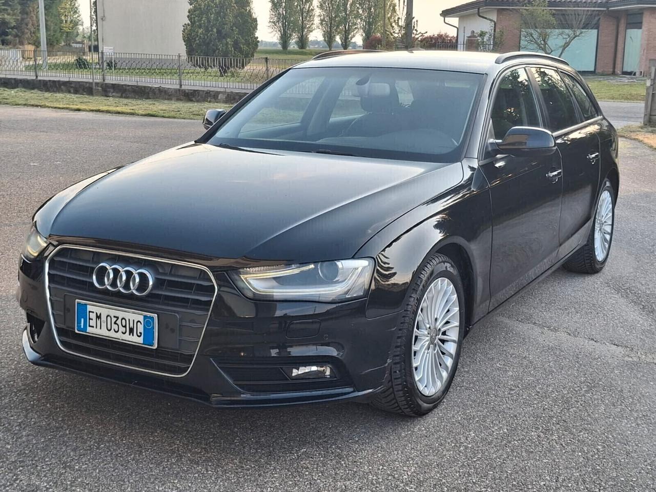 Audi A4 Avant 2.0 TDI 143CV F.AP. multitronic Advanced