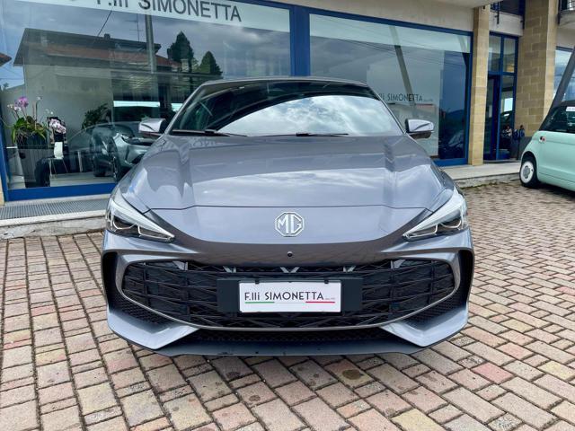 MG MG3 1.5 Hybrid+ Luxury - KM0