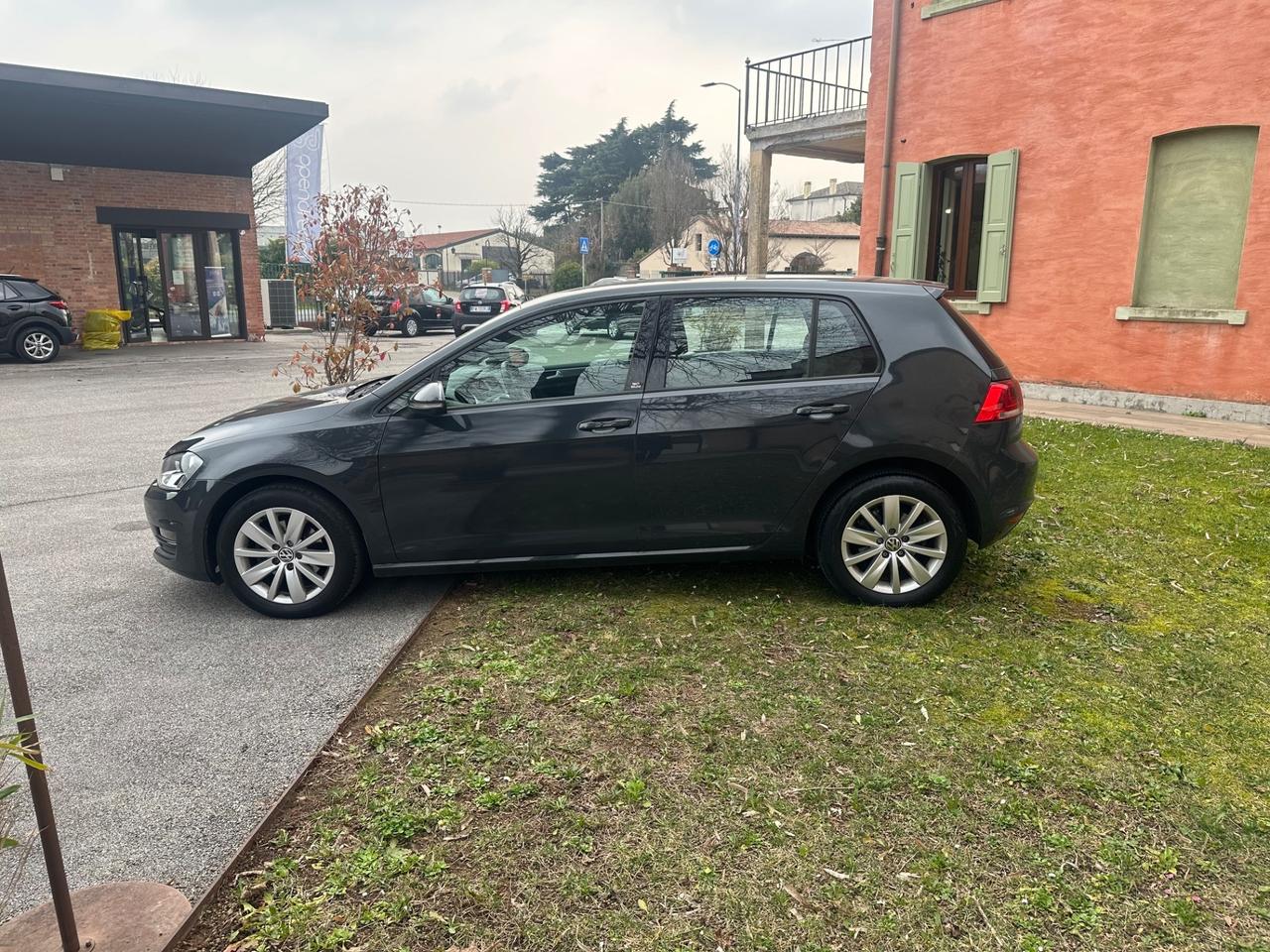 Volkswagen Golf Plus 1.2 TSI Trendline