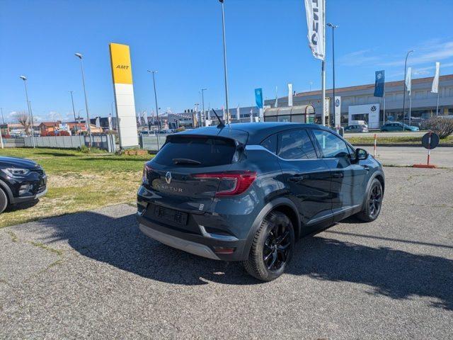 RENAULT Captur TCe 100 CV GPL Intens