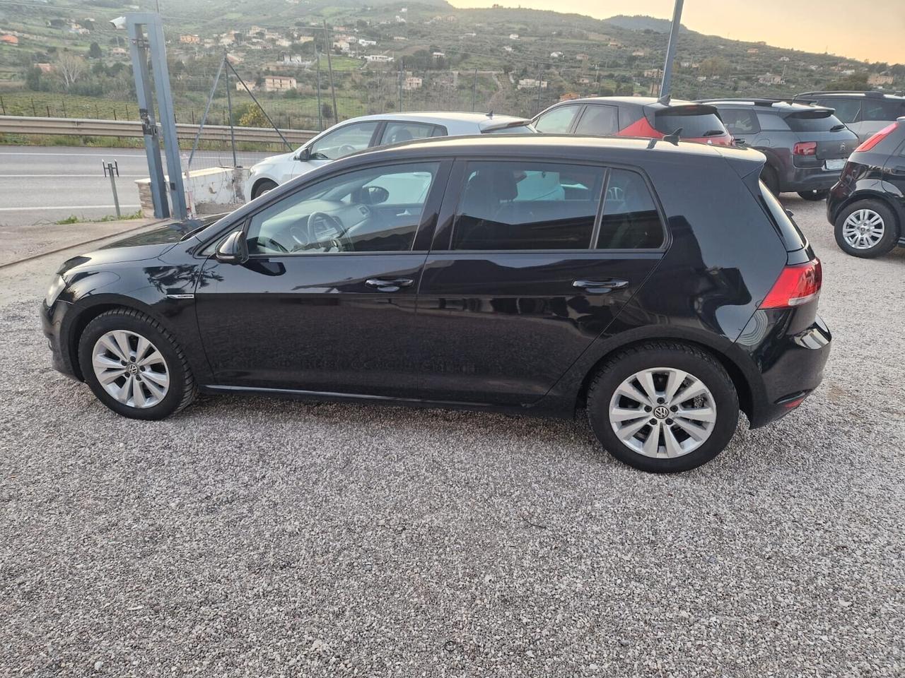 Volkswagen Golf 1.6 TDI 5p. Highline BlueMotion Technology