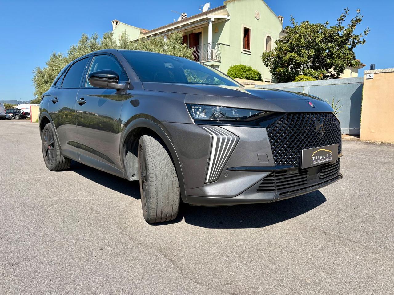 DS DS 7 Performance Line 1.5 Blue HDi 130 #10347