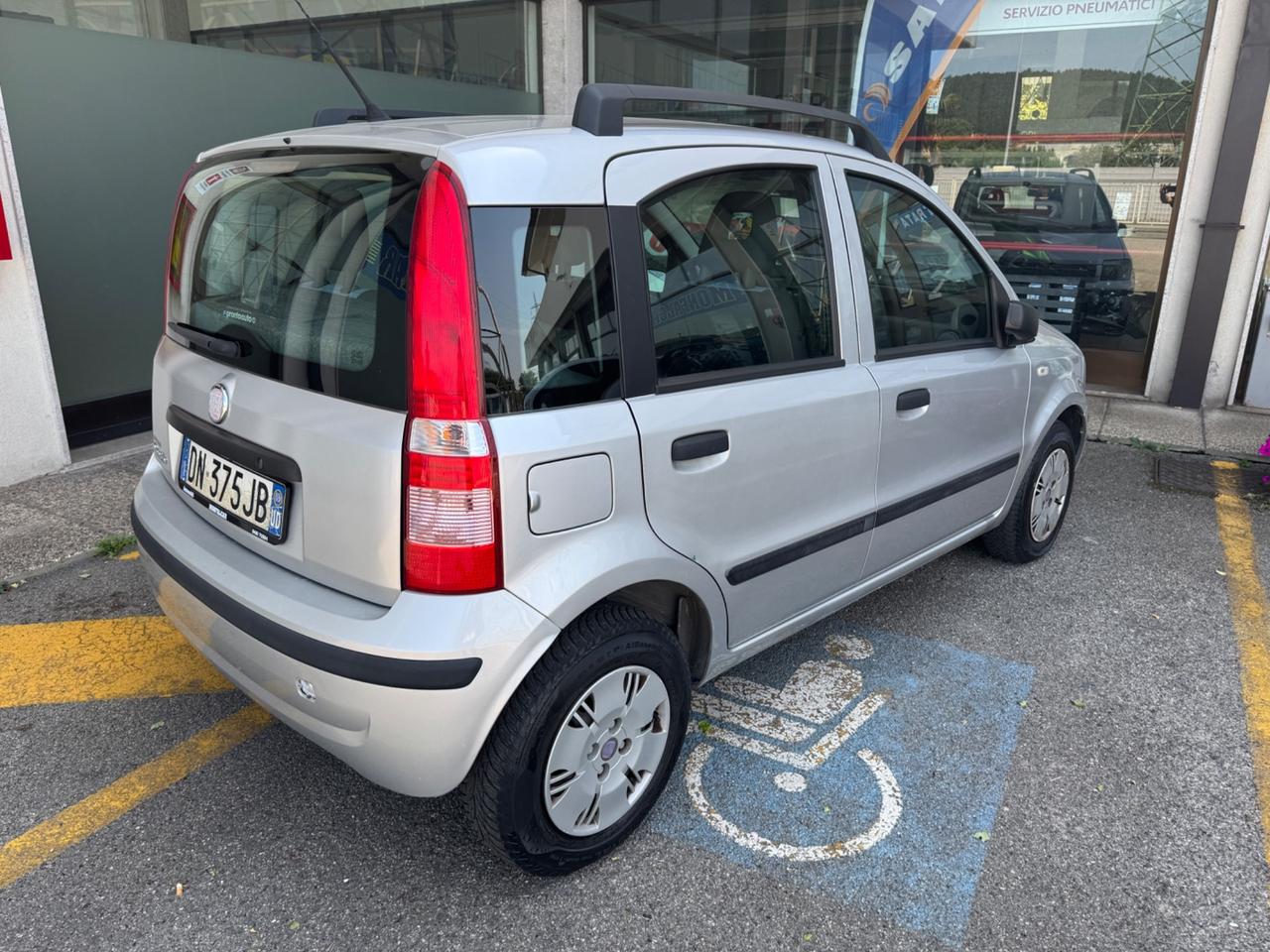Fiat Panda 1.2 Dynamic 2008 53.000KM ORIGINALI