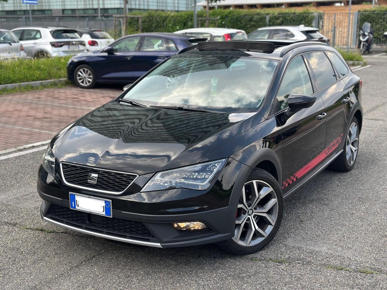 Seat Leon 2.0 TDI 184 CV DSG 4DRIVE ST X-PERIENCE