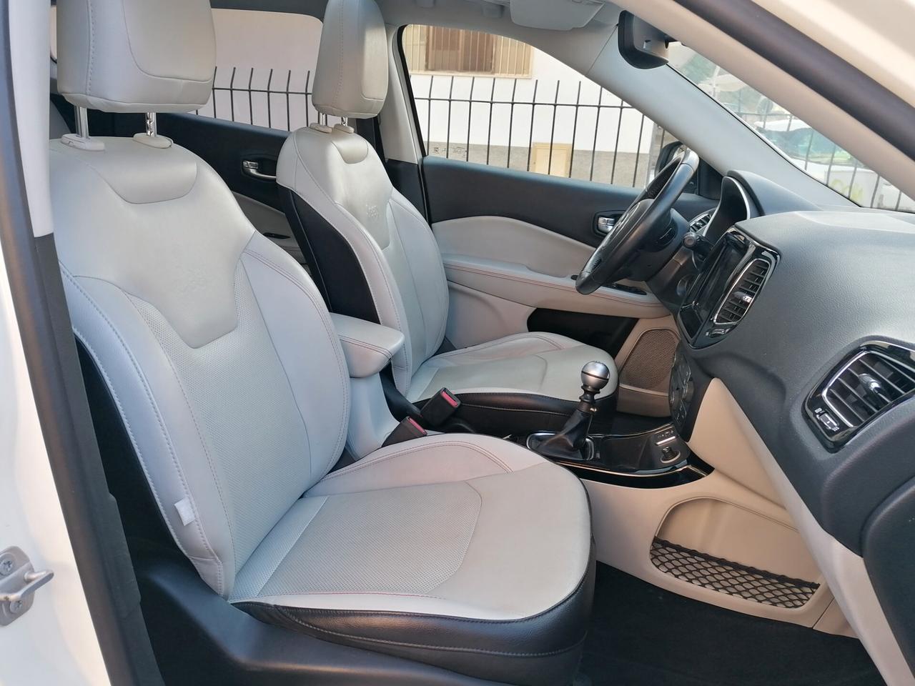Jeep Compass 1.6 Mjt 120cv Limited Tetto Apribile