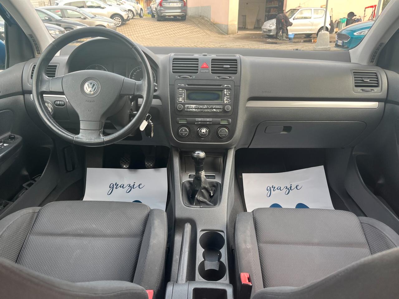Volkswagen Golf 1.6 16V FSI 5p. Comfortline