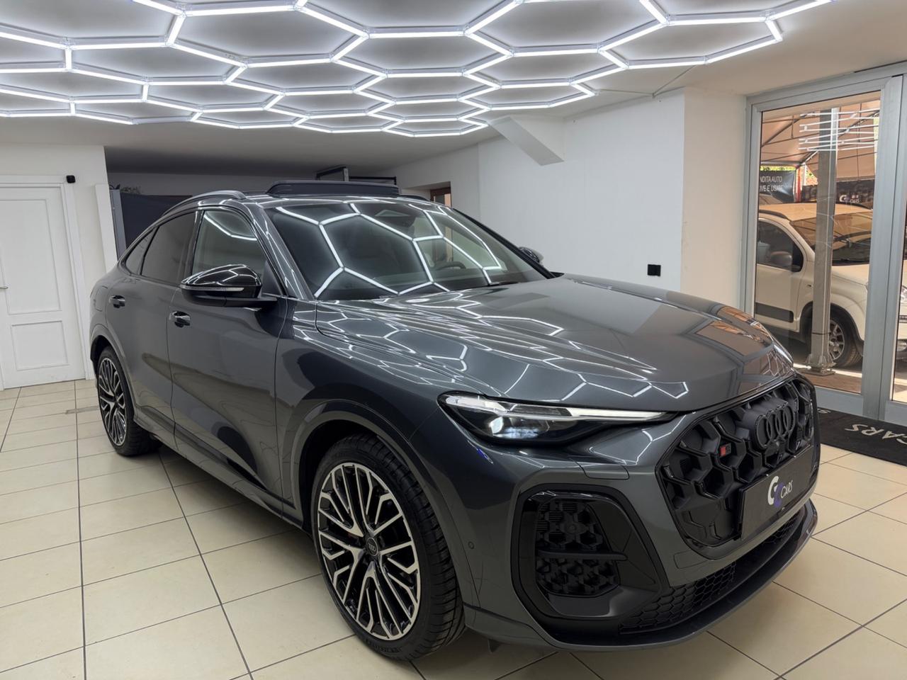 Audi SQ5 SPORTBACK MY2026 FULL