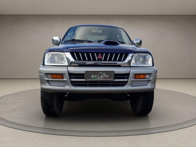 MITSUBISHI L200 2.5 TDI 4WD Double Cab Pick-up GLS