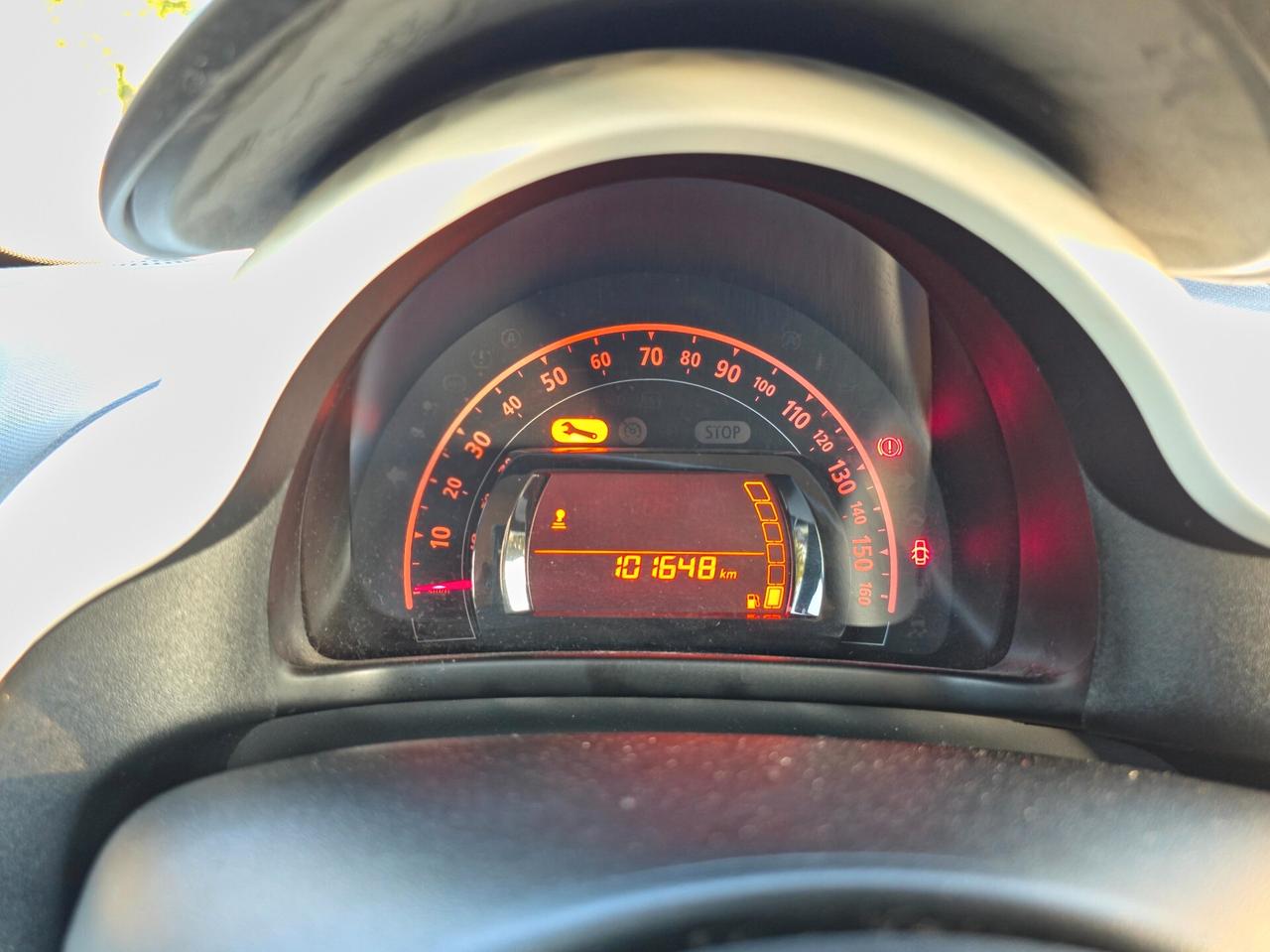 Renault Twingo SCe Stop&Start Lovely CV-69 E6B Manuale NEO 2016