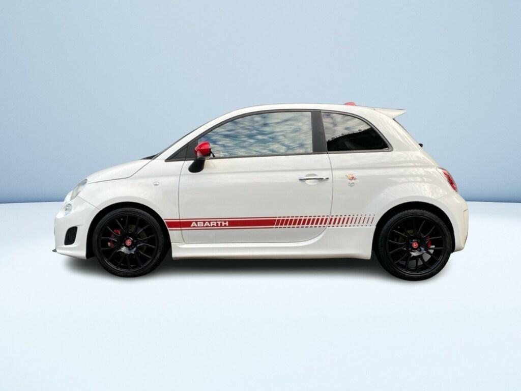 Abarth 595 1.4 Turbo T-Jet Yamaha Factory Racing