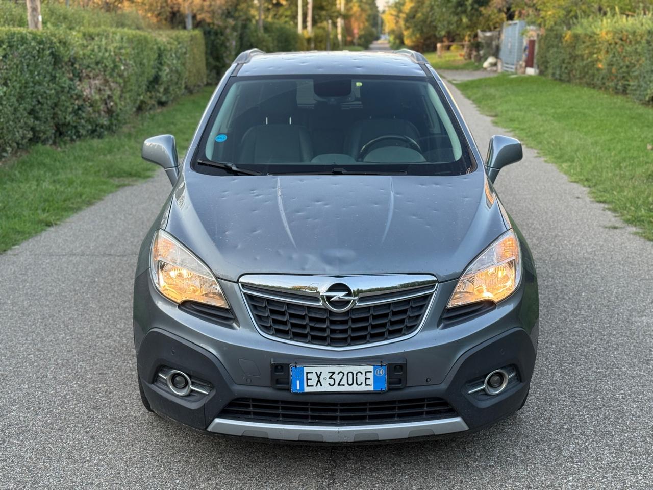 Opel Mokka 1.4 Turbo GPL Tech 140CV 4x2 Ego