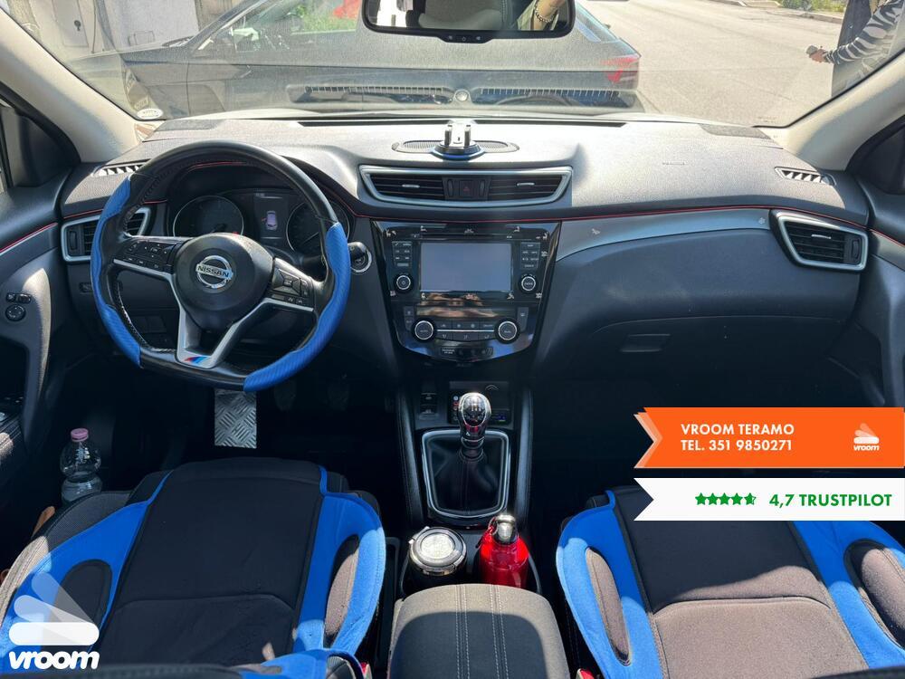 NISSAN Qashqai 1.5 dCi 115 CV Tekna