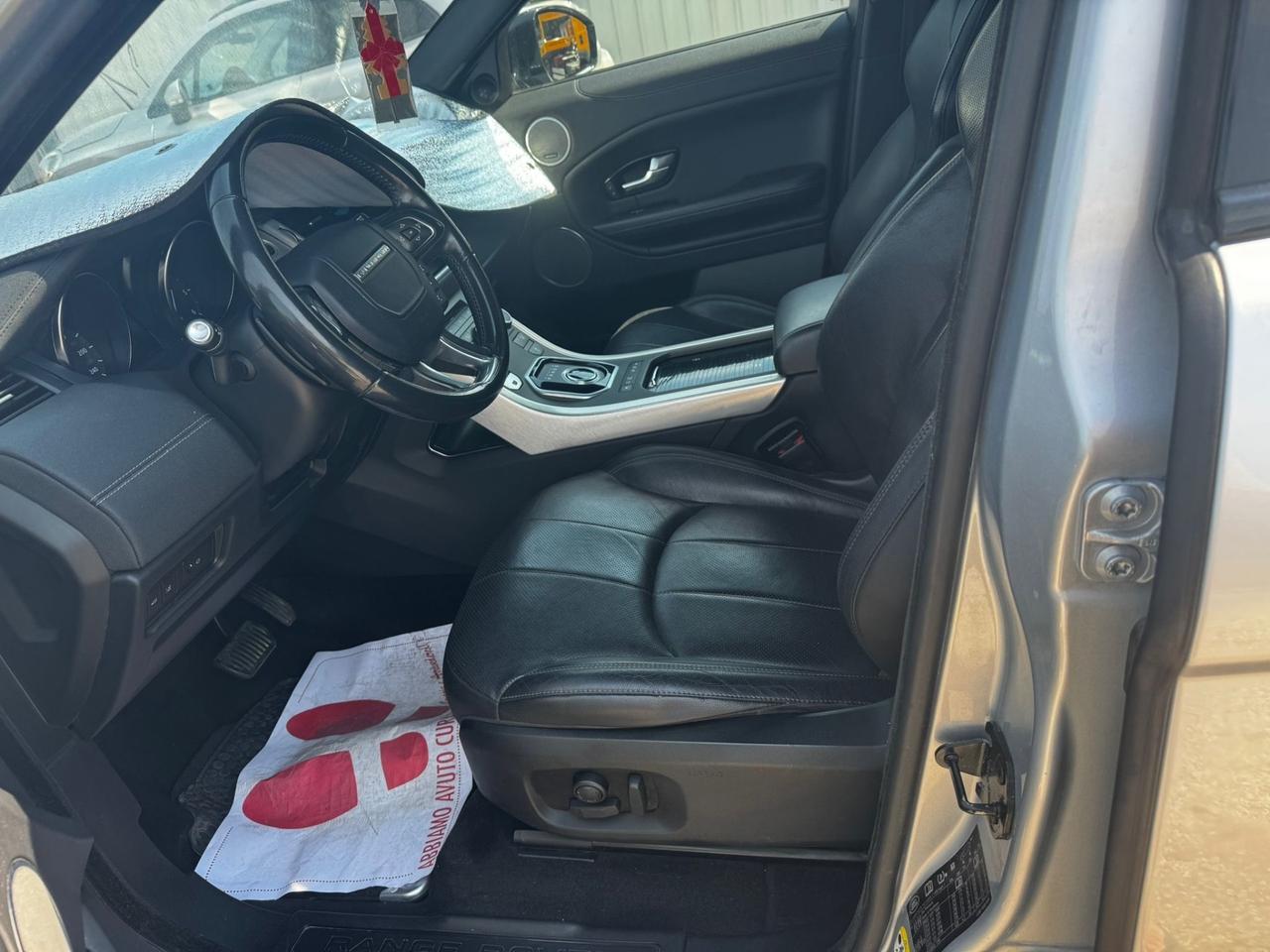 Land Rover Range Evoque 2.0 TD4 150 CV 5p. HSE Dynamic