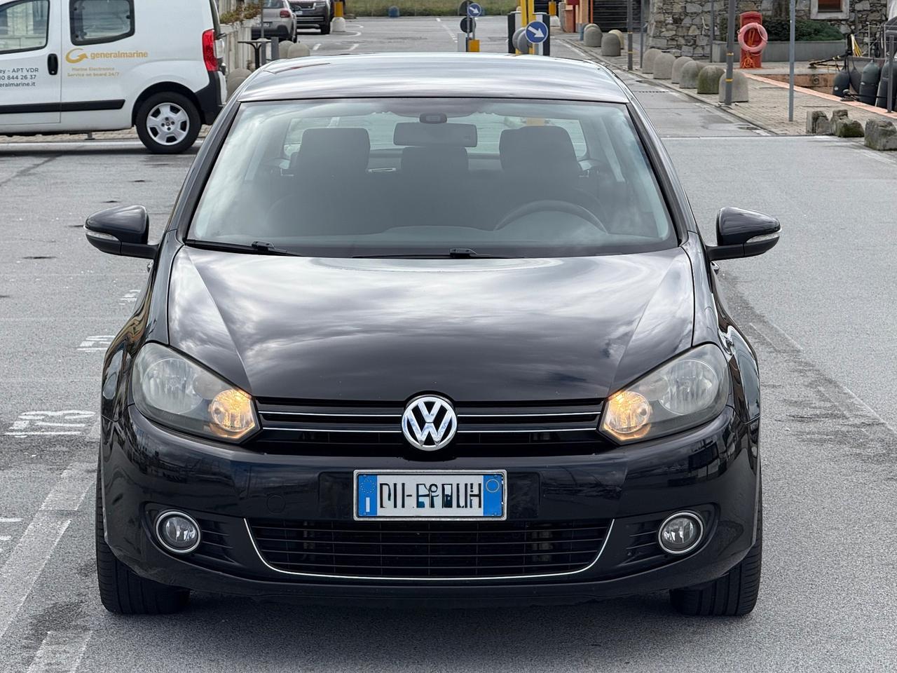 Volkswagen Golf 2.0 TDI 110CV - Highline