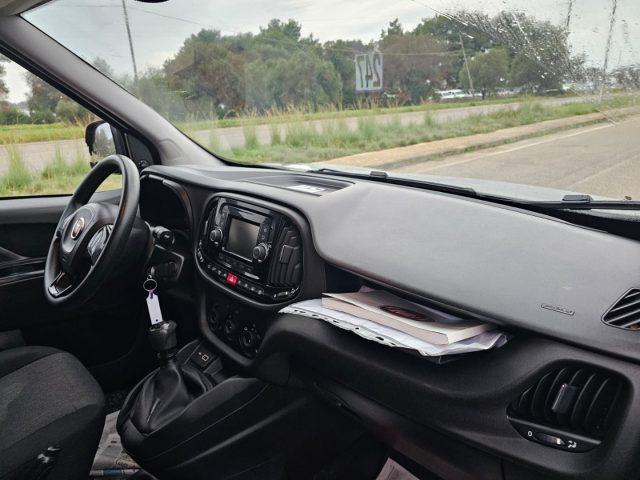 FIAT Doblo 1.6 MJT 120CV S&S Cargo Maxi Lounge FRIGO FNAX 0°