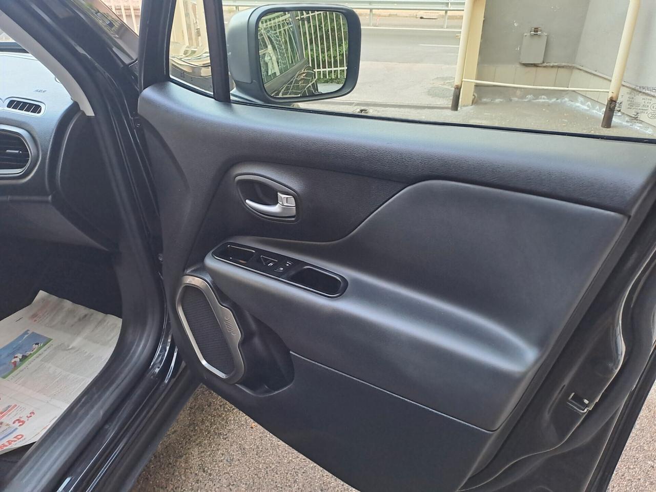 Jeep Renegade 1.6 Mjt DDCT 120 CV Limited AUTOMATICA