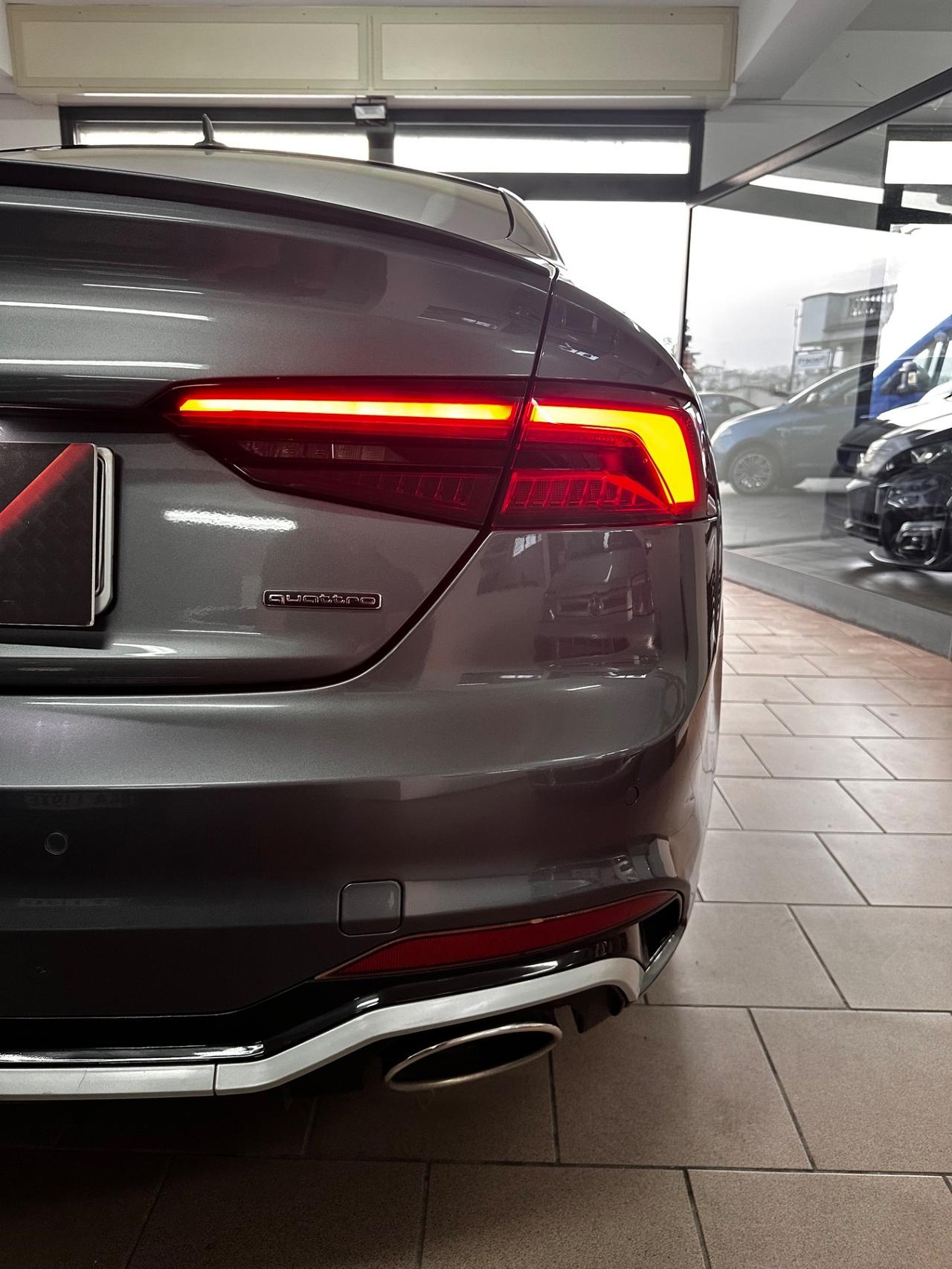 Audi A5 SPB 3.0 TDI quattro S tronic Business Sport