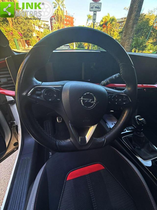 OPEL Mokka 1.2 Turbo 100 CV GS Line