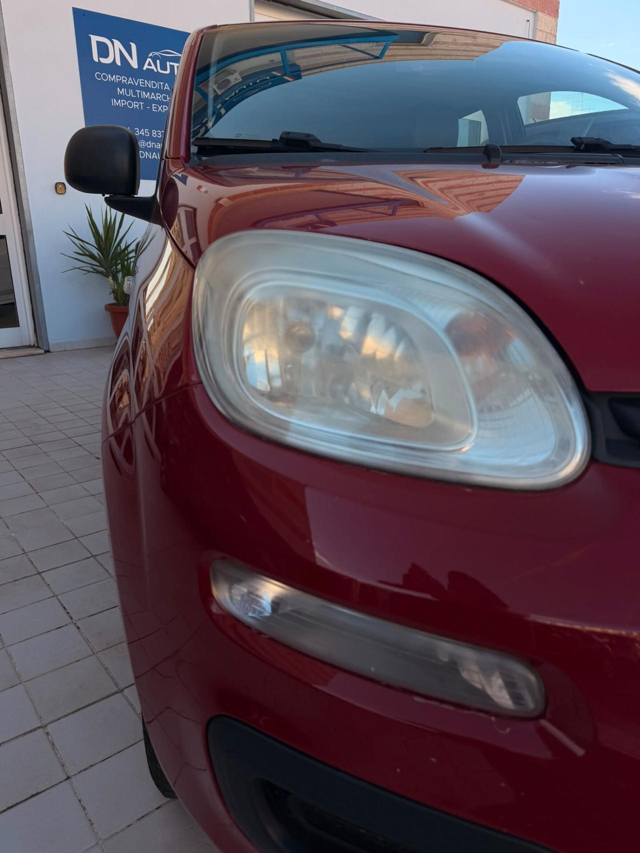 Fiat Panda 0.9 TwinAir Turbo S&S Easy