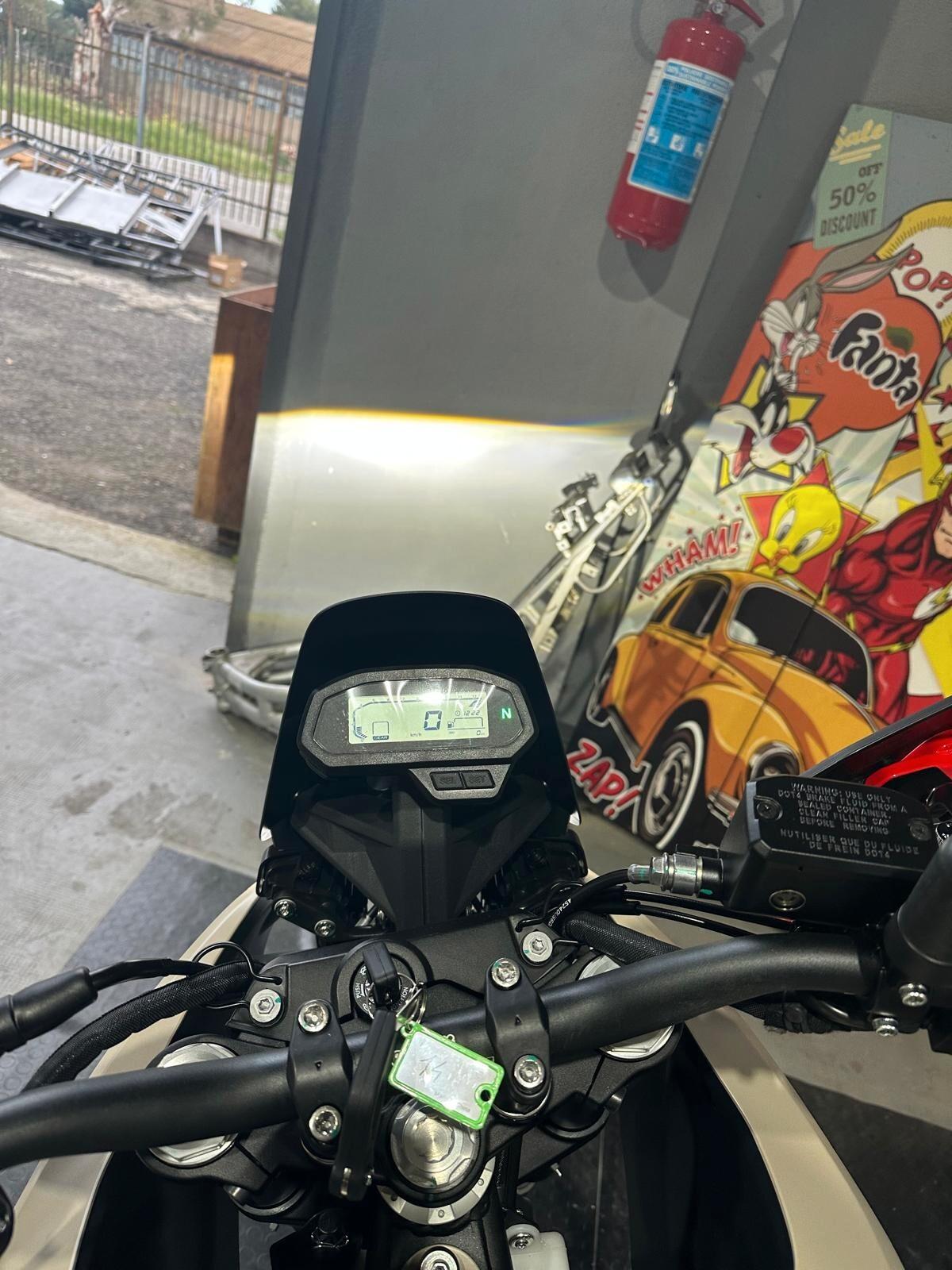 Benelli BKX 125 Enduro