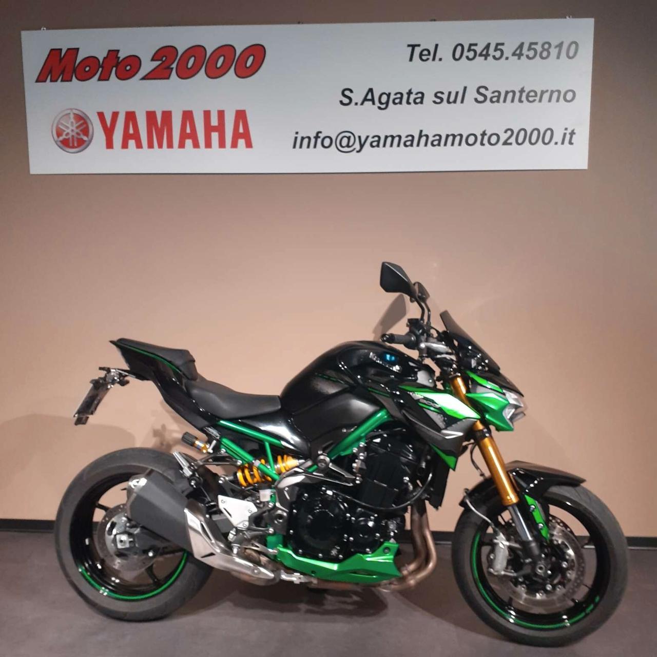 Kawasaki Z 900 SE