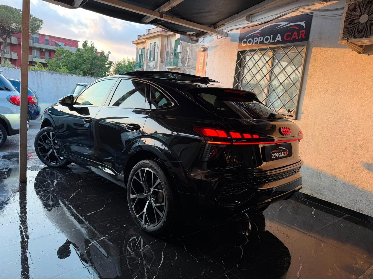Audi Q3 SPB 35 TDI S tronic line edition