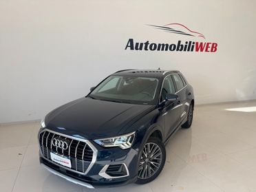 Audi Q3 35 TDI quattro Business Advanced