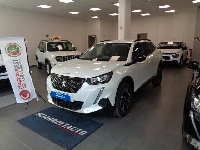 Peugeot 2008 BlueHDi 110 Allure Pack ITALIANA