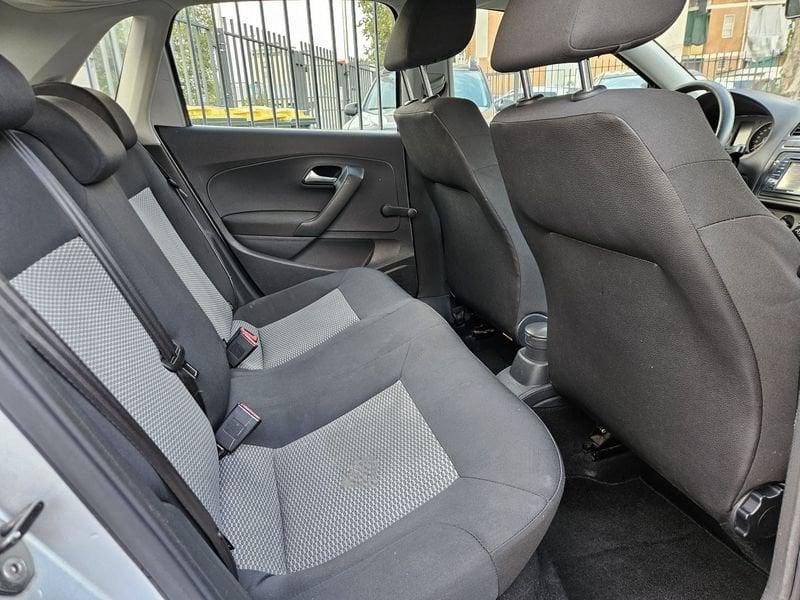 Volkswagen Polo Polo 5p 1.2 Trendline 60cv