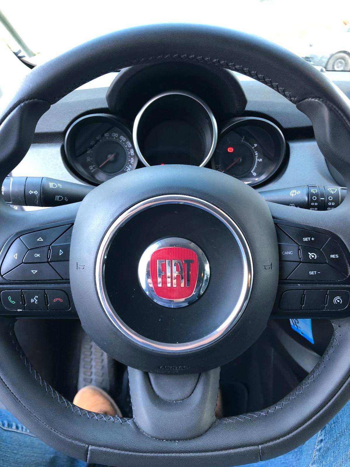Fiat 500X 2.0 MultiJet 140 CV AT9 4x4 Cross