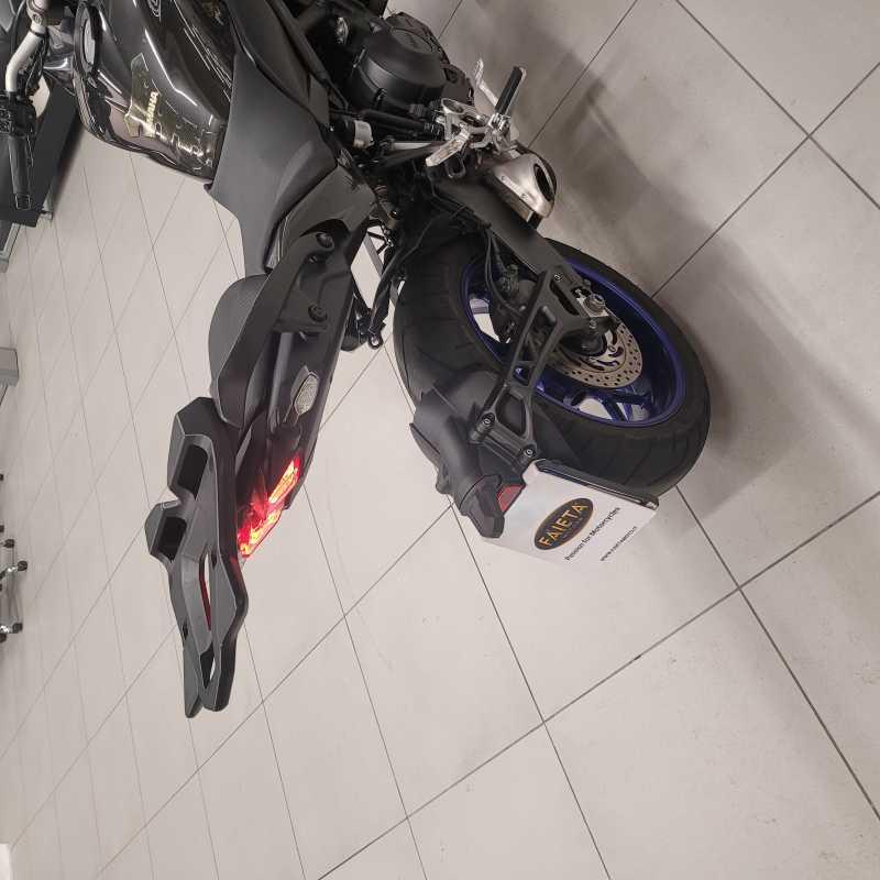Yamaha Niken 850 - 2021