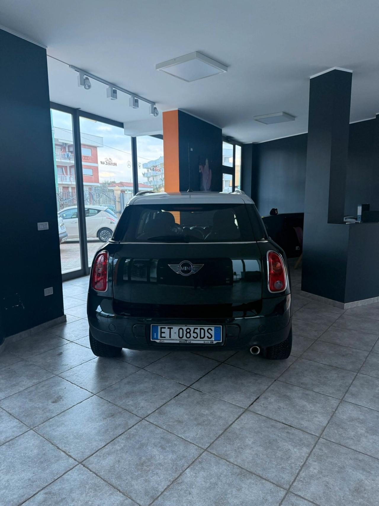 Mini Cooper Countryman 2.0 D AUTOMATICA